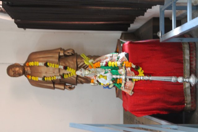 3 Sardar Patel, Sarasvati & Deepak @ Academic Building
